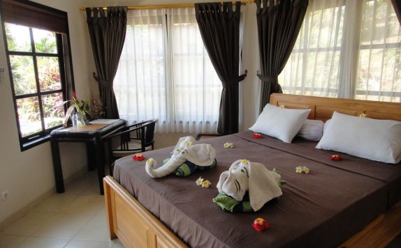 Guest room di The Hamsa Resort