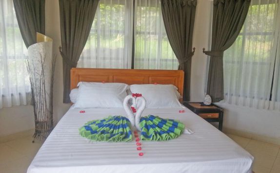 Guest room di The Hamsa Resort