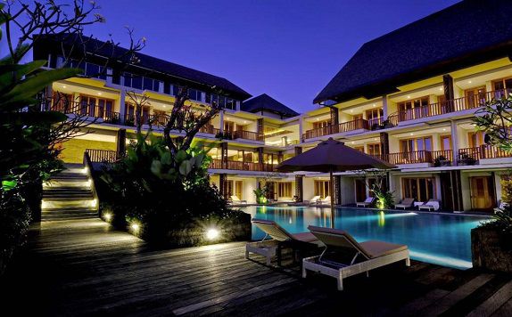  di The Haven Suites Bali Berawa