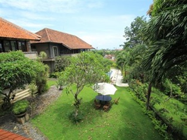 Tampilan Luar Hotel di Hidden Sanctuary Resort & Villa Bali