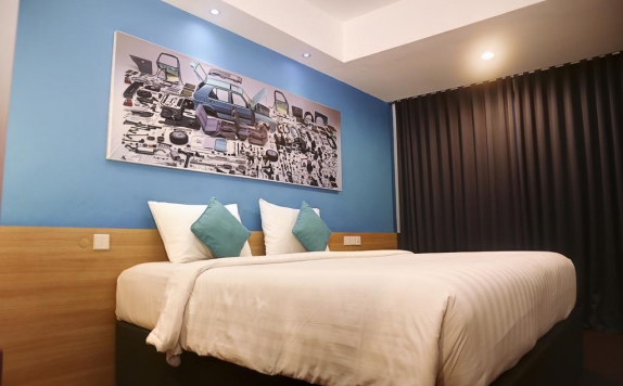 Guest Room di The Hills Batam Hotel
