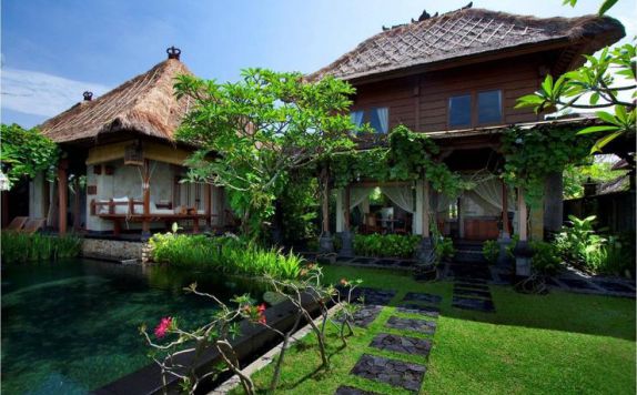 exterior di The Hill Villas