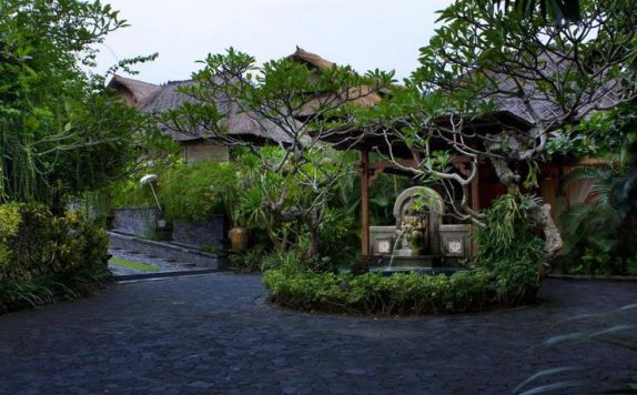 exterior di The Hill Villas