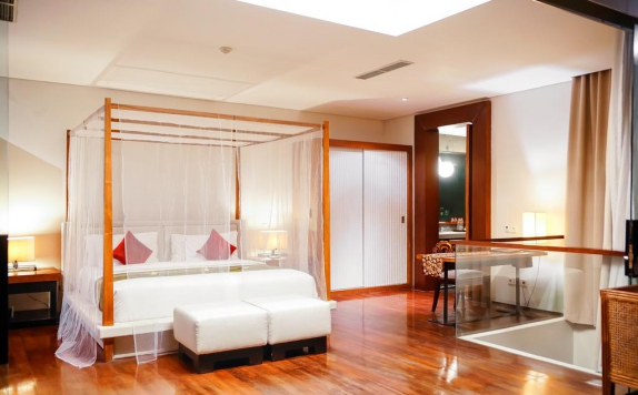 Guest Room di The Javana Royal Villas