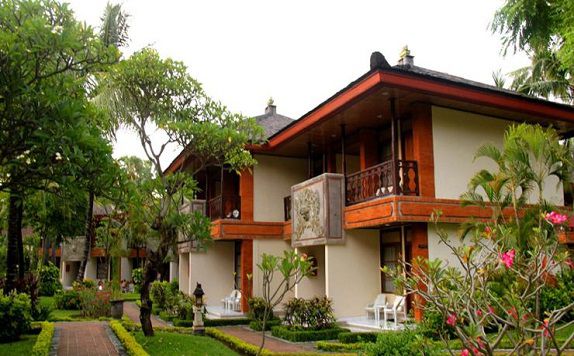 Exterior di The Jayakarta Bali Beach Resort Residence and Spa