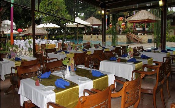 Restaurant di The Jayakarta Bali Beach Resort Residence and Spa