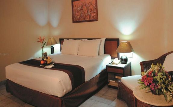 Room di The Jayakarta Bali Beach Resort Residence and Spa