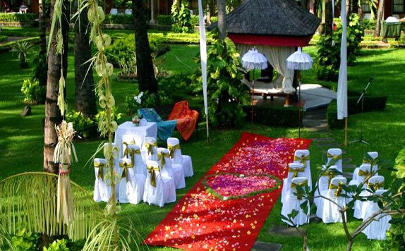 Wedding Venue di The Jayakarta Bali Beach Resort Residence and Spa