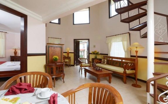 Amenities di The Jayakarta Inn and Villas