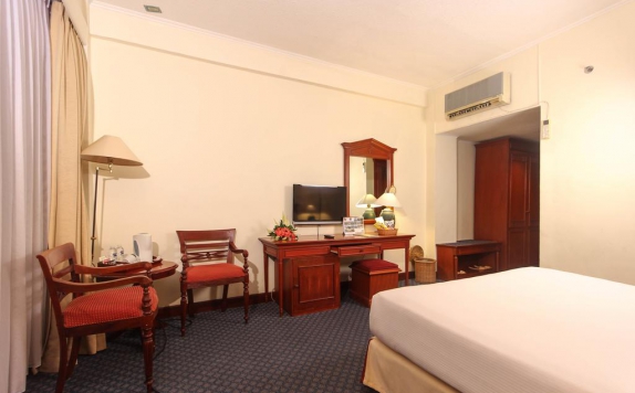 bedroom di The Jayakarta Suites Bandung