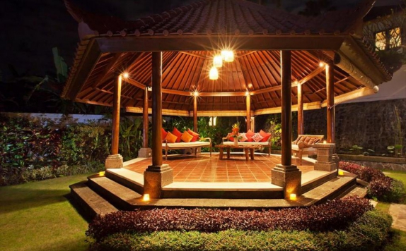 fasilitas di The Junno Villa by Nagisa Bali