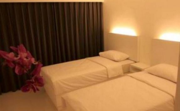 Guest Room di The Kartipah Hotel