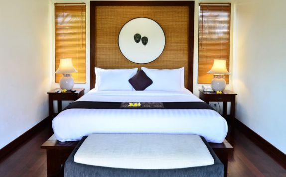 guest room di The Khayangan Dreams Villa