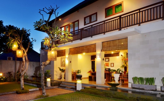 Eksterior di The Khayangan Dreams Villa Umalas