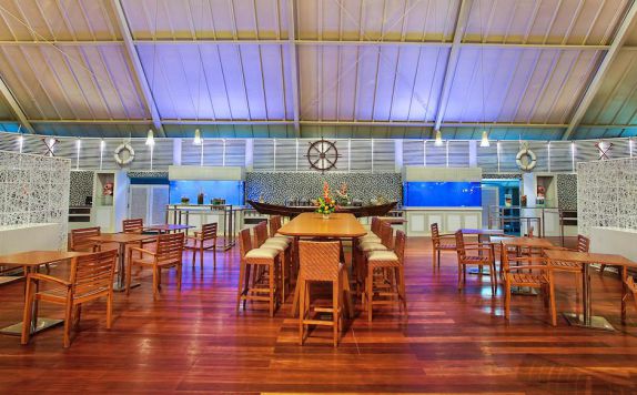 restaurant di The Kuta Beach Heritage