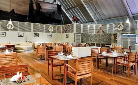 restaurant di The Kuta Beach Heritage