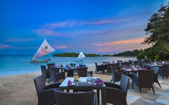 Restaurant di The Laguna, a Luxury Collection Resort & Spa, Nusa Dua, Bali
