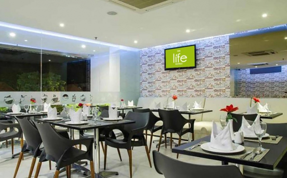 Restaurant di The Life Hotels