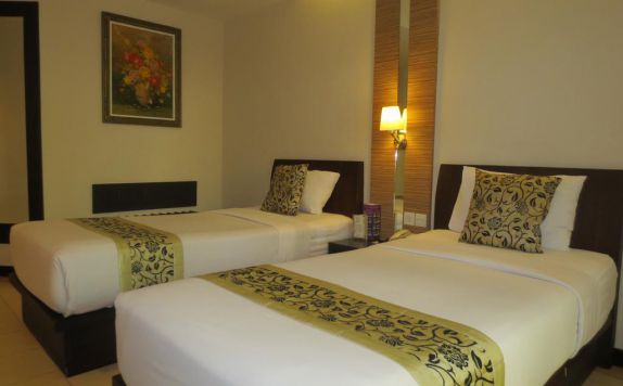 guest room di The Losari Hotel Kuta