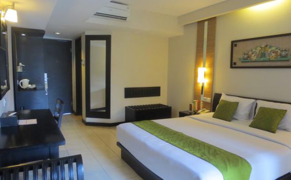 guest room di The Losari Hotel Kuta