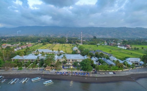 Top View di The Lovina Bali