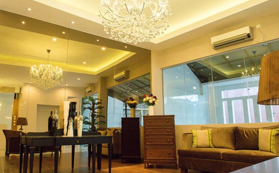 Lobby di The Luxe Boutique Guest House