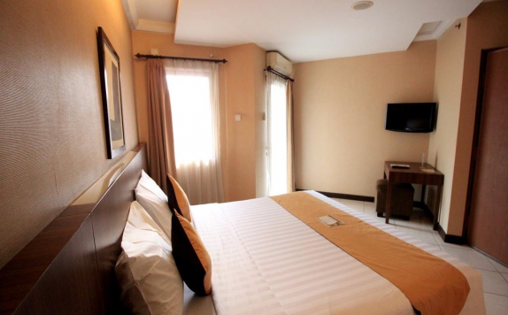 Amenities di The Majesty Hotel & Apartment