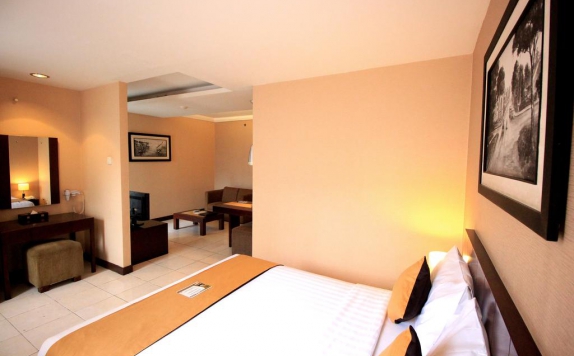 Amenities di The Majesty Hotel & Apartment