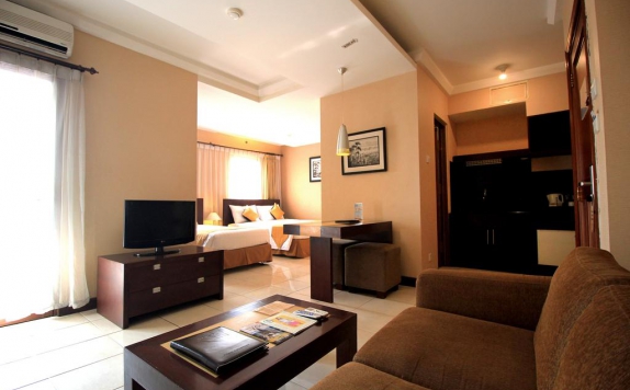 Amenities di The Majesty Hotel & Apartment