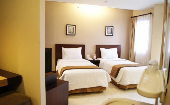 Guest Room di The Majesty Hotel & Apartment