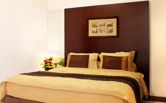 Guest Room di The Majesty Hotel & Apartment