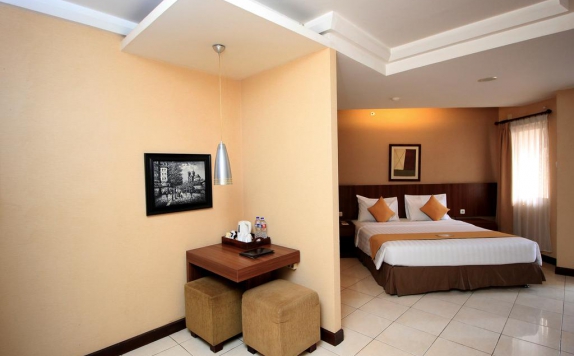 Guest Room di The Majesty Hotel & Apartment