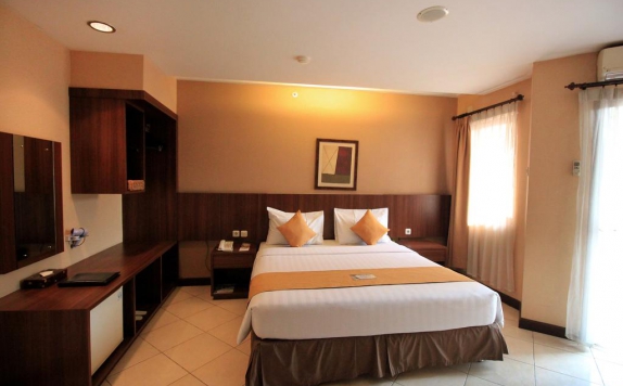 Guest Room di The Majesty Hotel & Apartment