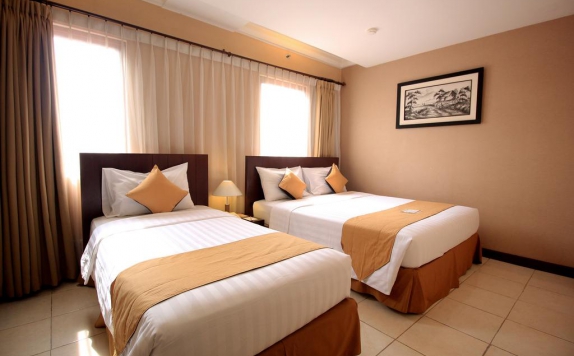 Guest Room di The Majesty Hotel & Apartment