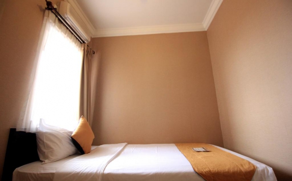 Guest Room di The Majesty Hotel & Apartment