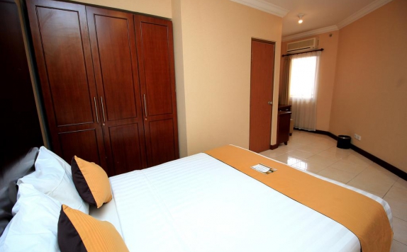 Guest Room di The Majesty Hotel & Apartment