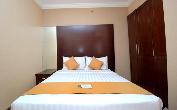 Guest Room di The Majesty Hotel & Apartment