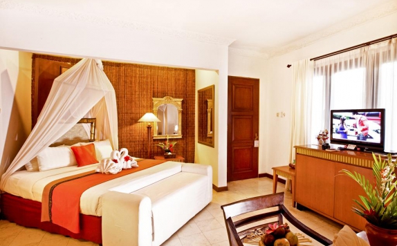Bedroom di The Mansion Resort and Spa