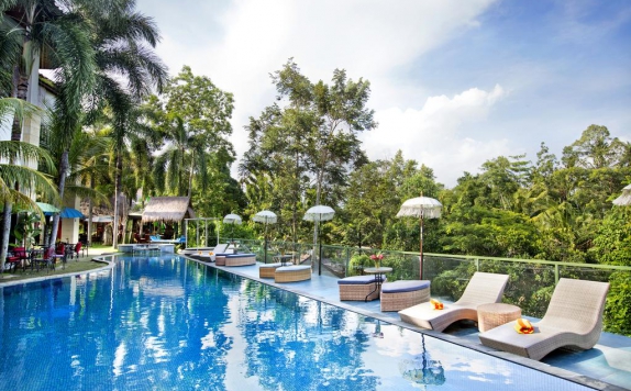 Swimming Pool di The Mansion Resort and Spa
