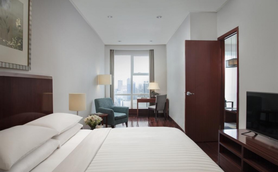 Guest Room di The Mayflower Jakarta (Apartment)