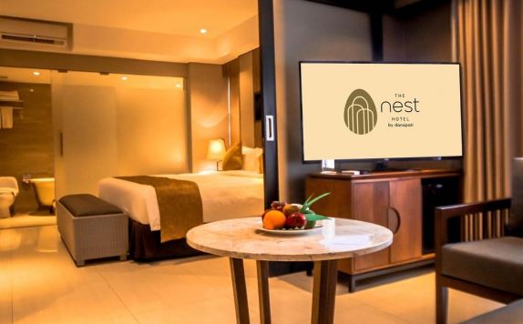 Guest Room di The Nest Hotel by Danapati