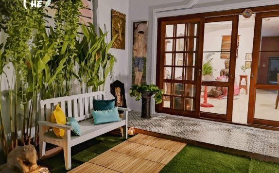 The Nest Hotel Chiangmai ( Mirrisa Nimman Hotel )