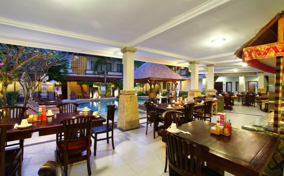 Restaurant di The Niche Bali