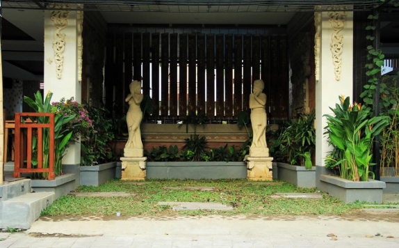 Eksterior di The Nyaman Bali