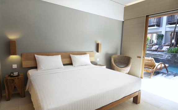 Guest Room di The Oasis Lagoon Sanur
