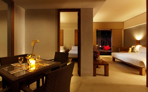 Guest Room di The Oasis Lagoon Sanur