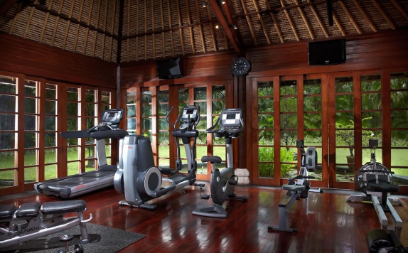 Gym di The Oberoi Bali