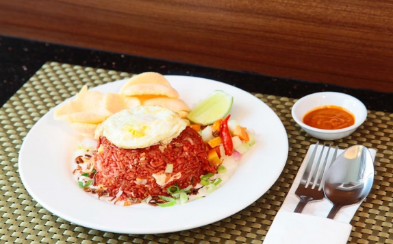 Food and Beverages di The One Hotel Makassar