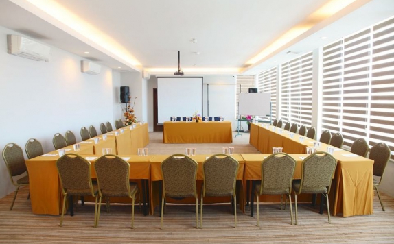 Meeting room di The One Hotel Makassar