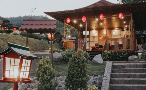 Eksteriore di The Onsen Resort